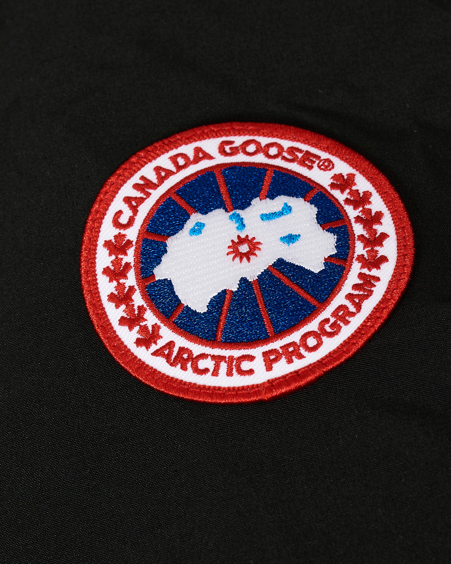 Homme | Manteaux Et Vestes | Canada Goose | Sanford Parka Black