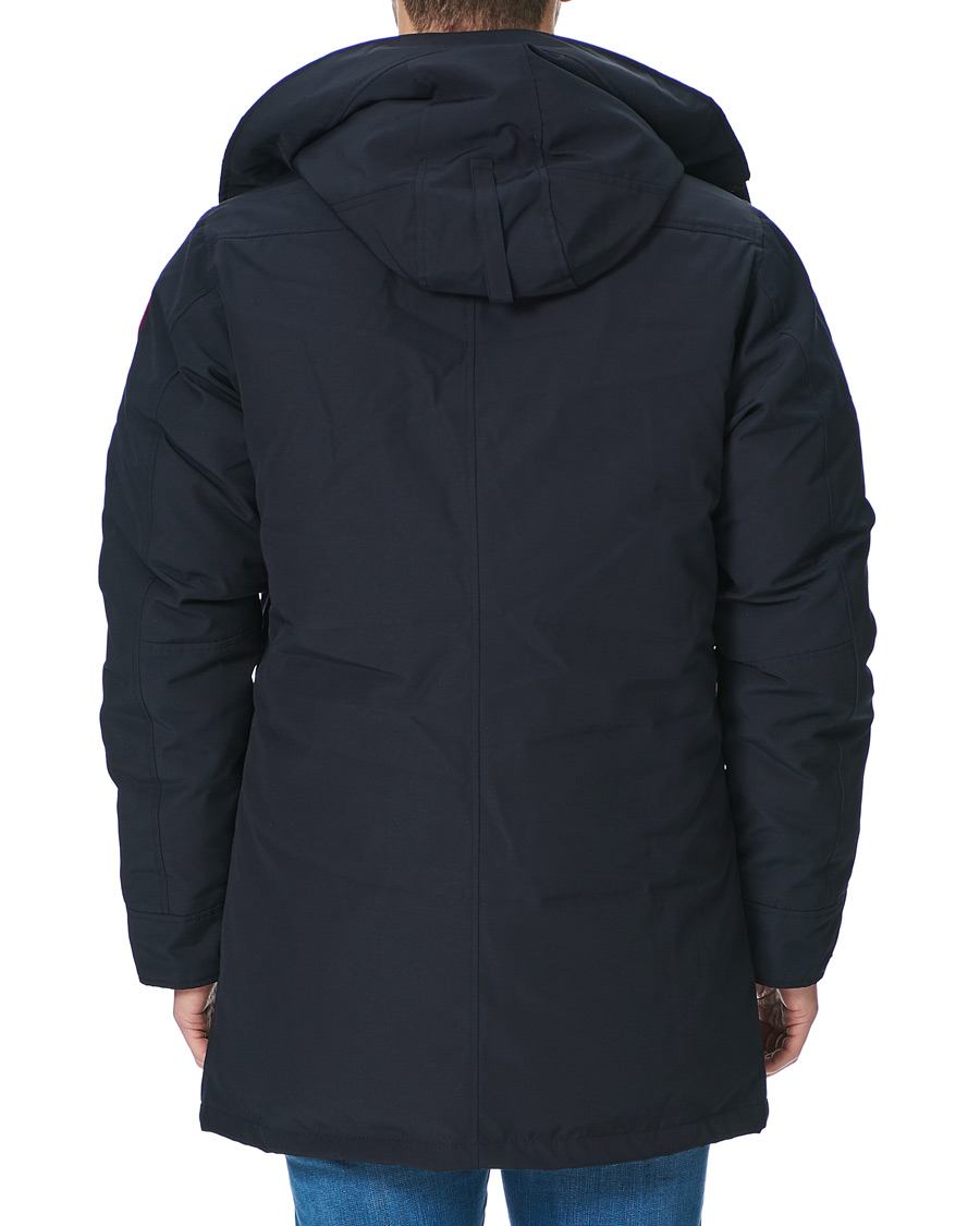 Homme | Manteaux Et Vestes | Canada Goose | Chateau No Fur Parka Navy