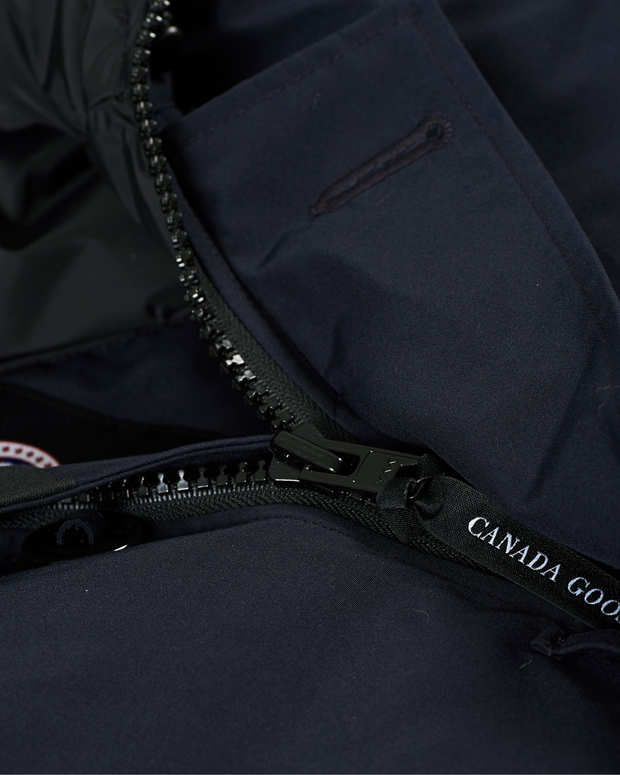 Homme | Manteaux Et Vestes | Canada Goose | Chateau No Fur Parka Navy