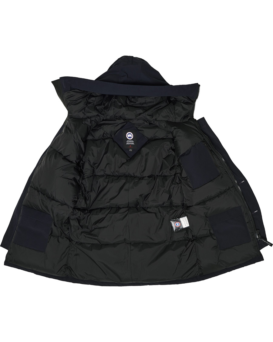 Homme | Manteaux Et Vestes | Canada Goose | Chateau No Fur Parka Navy