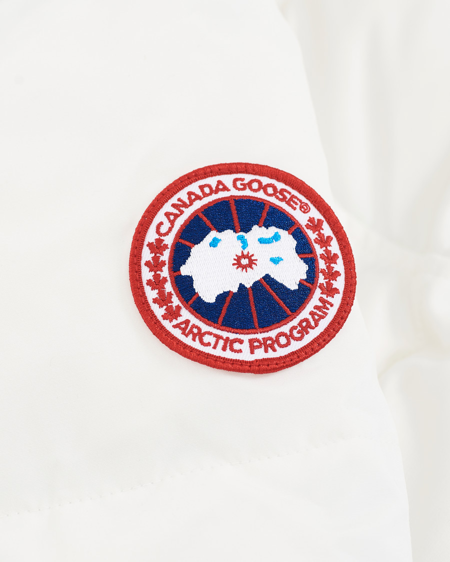 Heren | Jassen | Canada Goose | Macmillian Parka Star White