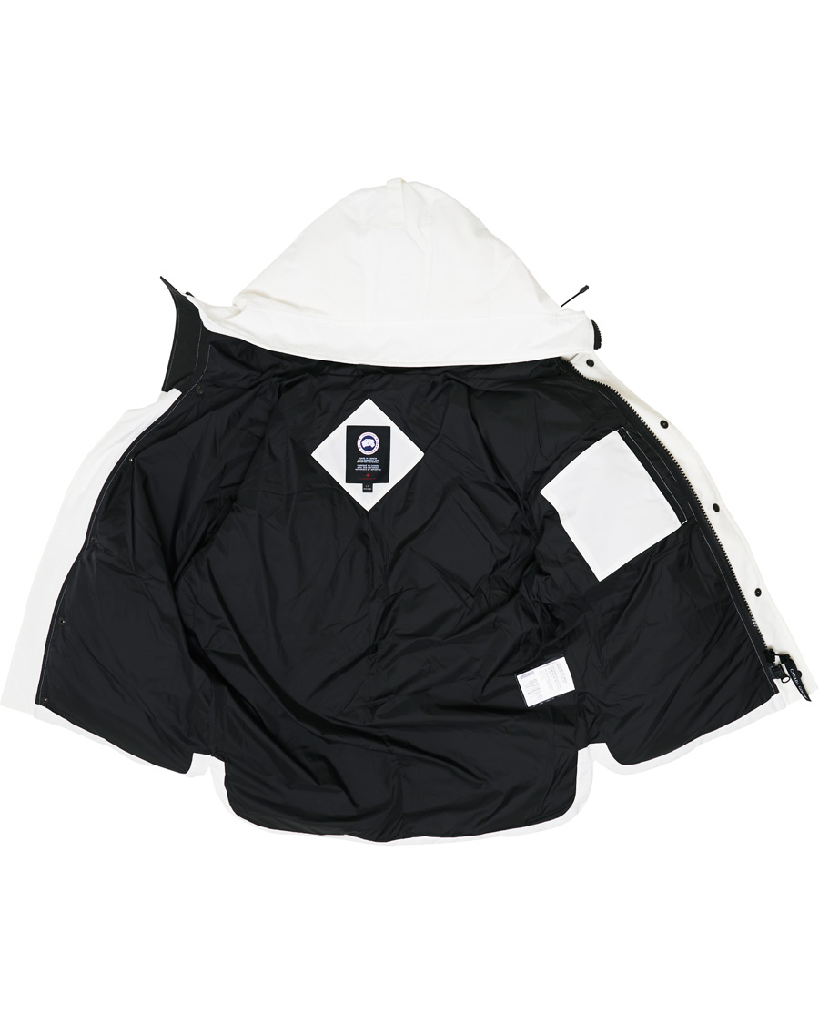 Heren | Jassen | Canada Goose | Macmillian Parka Star White