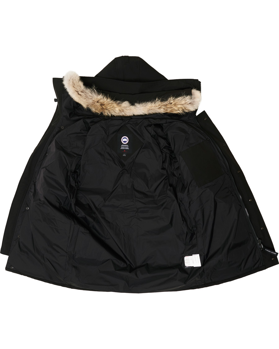 Heren | Jassen | Canada Goose | Carson Parka Black