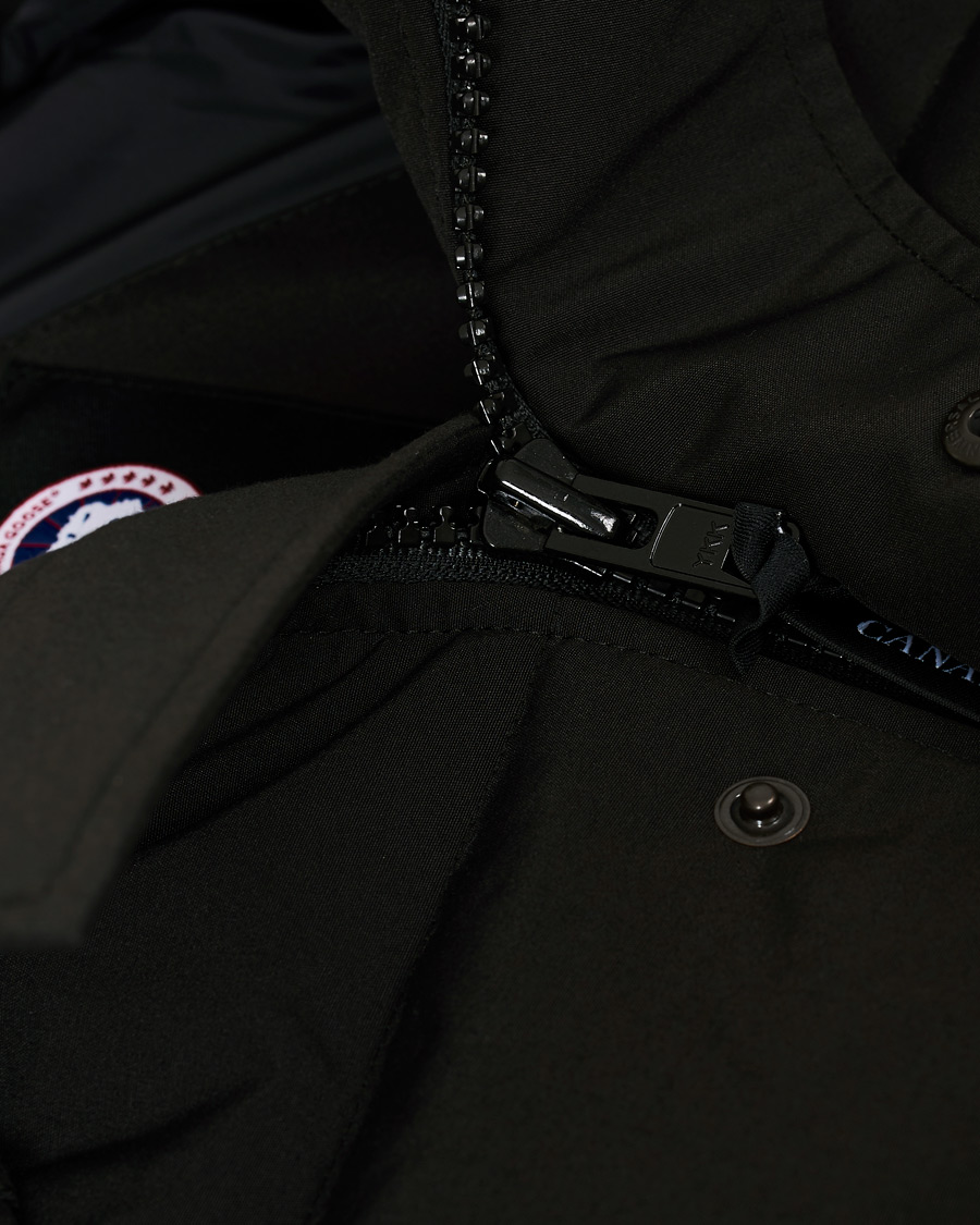 Homme | Manteaux Et Vestes | Canada Goose | Wyndham Parka Black
