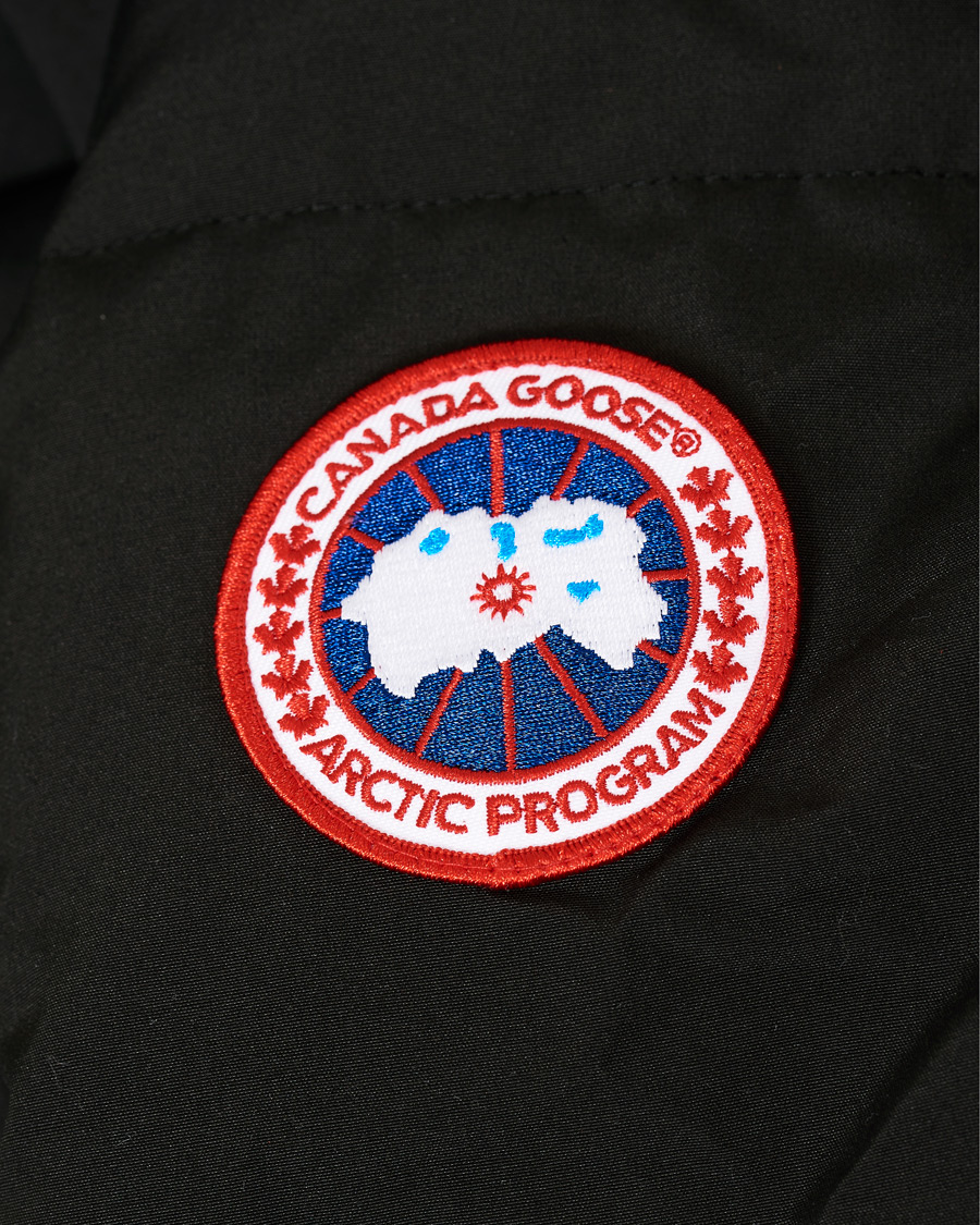 Homme | Manteaux Et Vestes | Canada Goose | Wyndham Parka Black