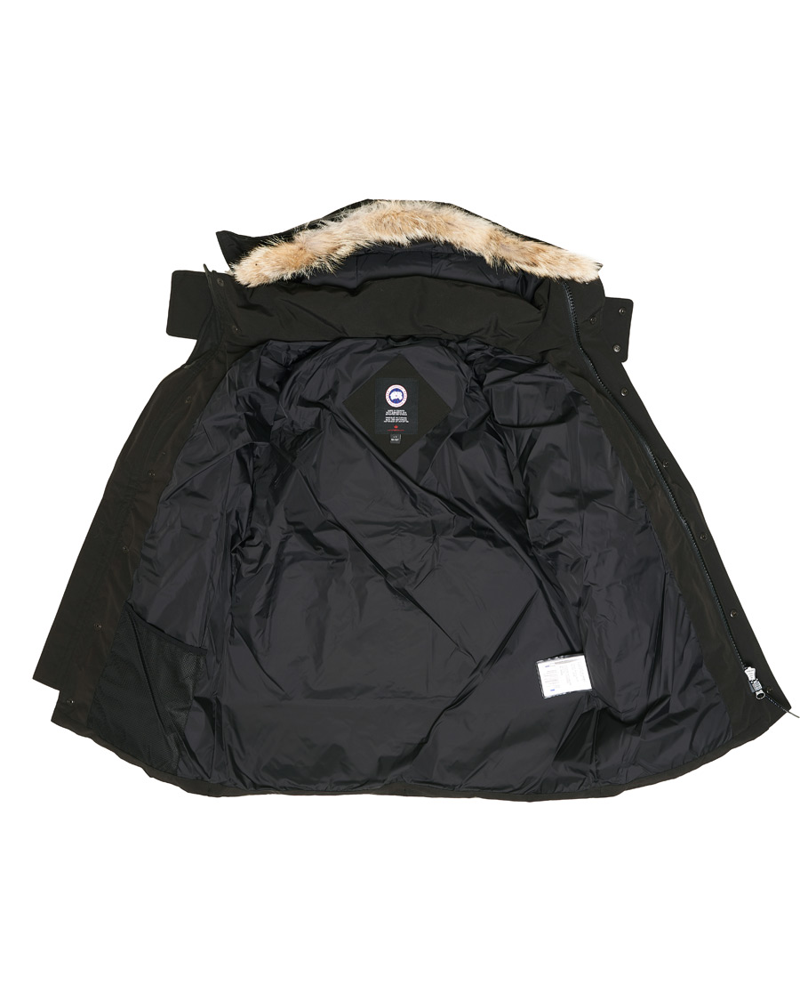 Homme | Manteaux Et Vestes | Canada Goose | Wyndham Parka Black