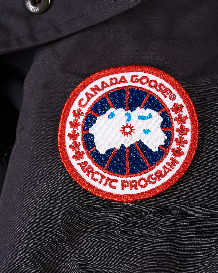 Homme | Manteaux Et Vestes | Canada Goose | Wyndham Parka Navy