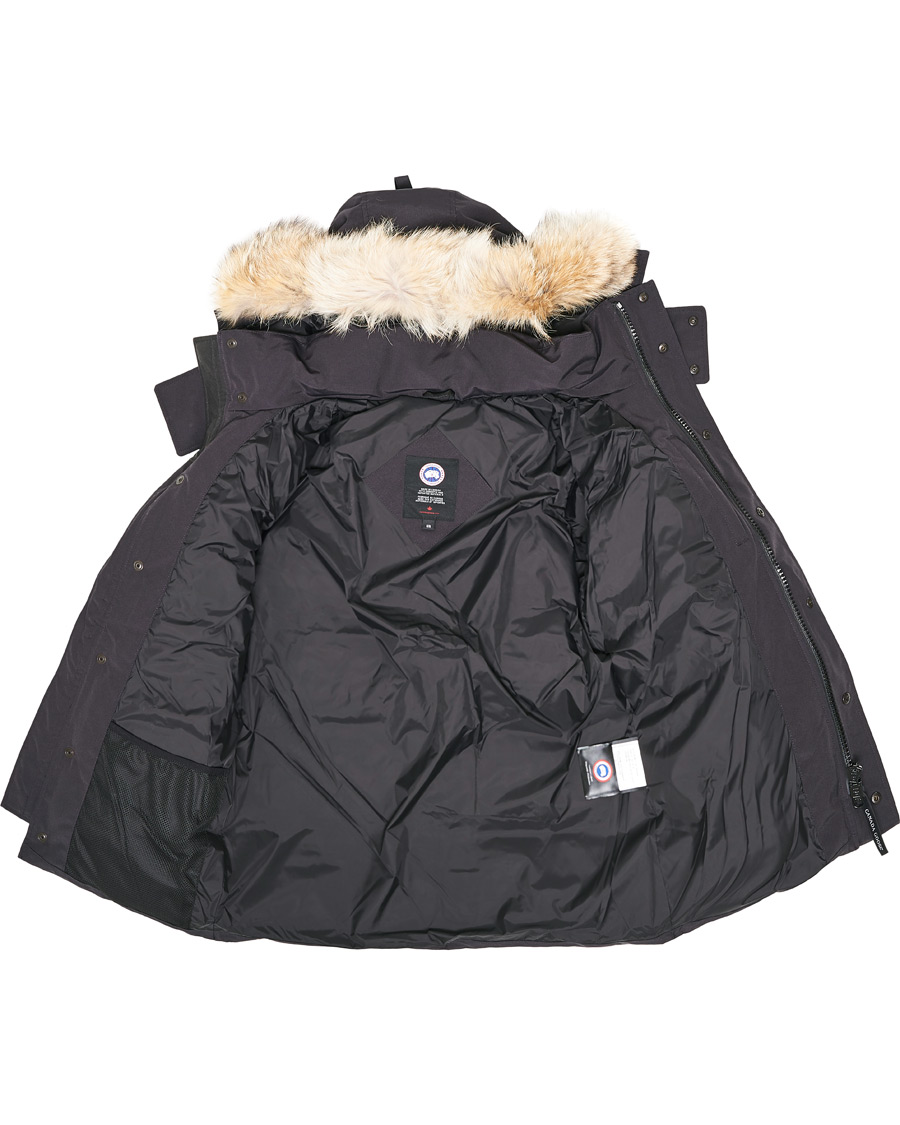 Homme | Manteaux Et Vestes | Canada Goose | Wyndham Parka Navy