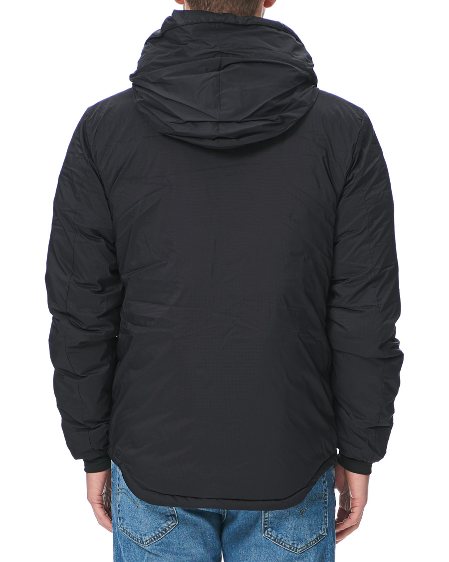 Heren | Jassen | Canada Goose | Lodge Hooded Jacket Black