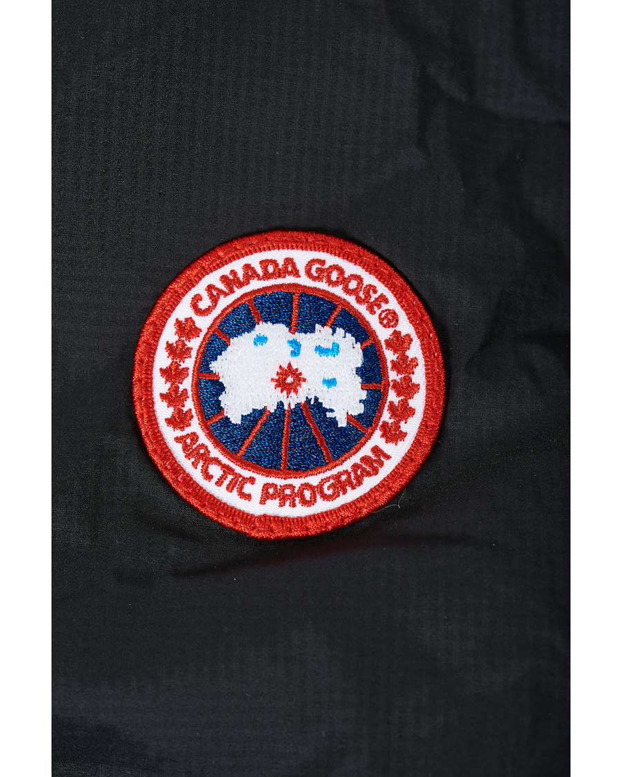 Heren | Jassen | Canada Goose | Lodge Hooded Jacket Black