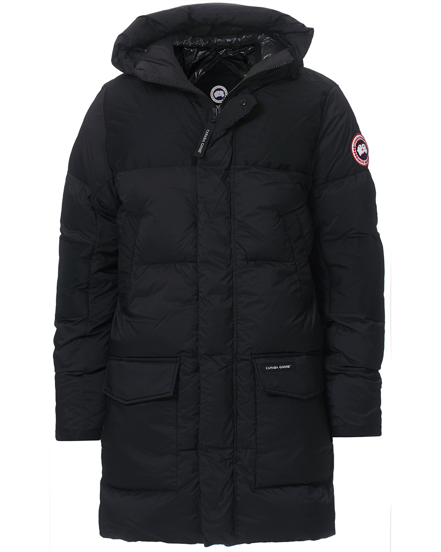 Homme | Manteaux Et Vestes | Canada Goose | Armstrong Parka Black