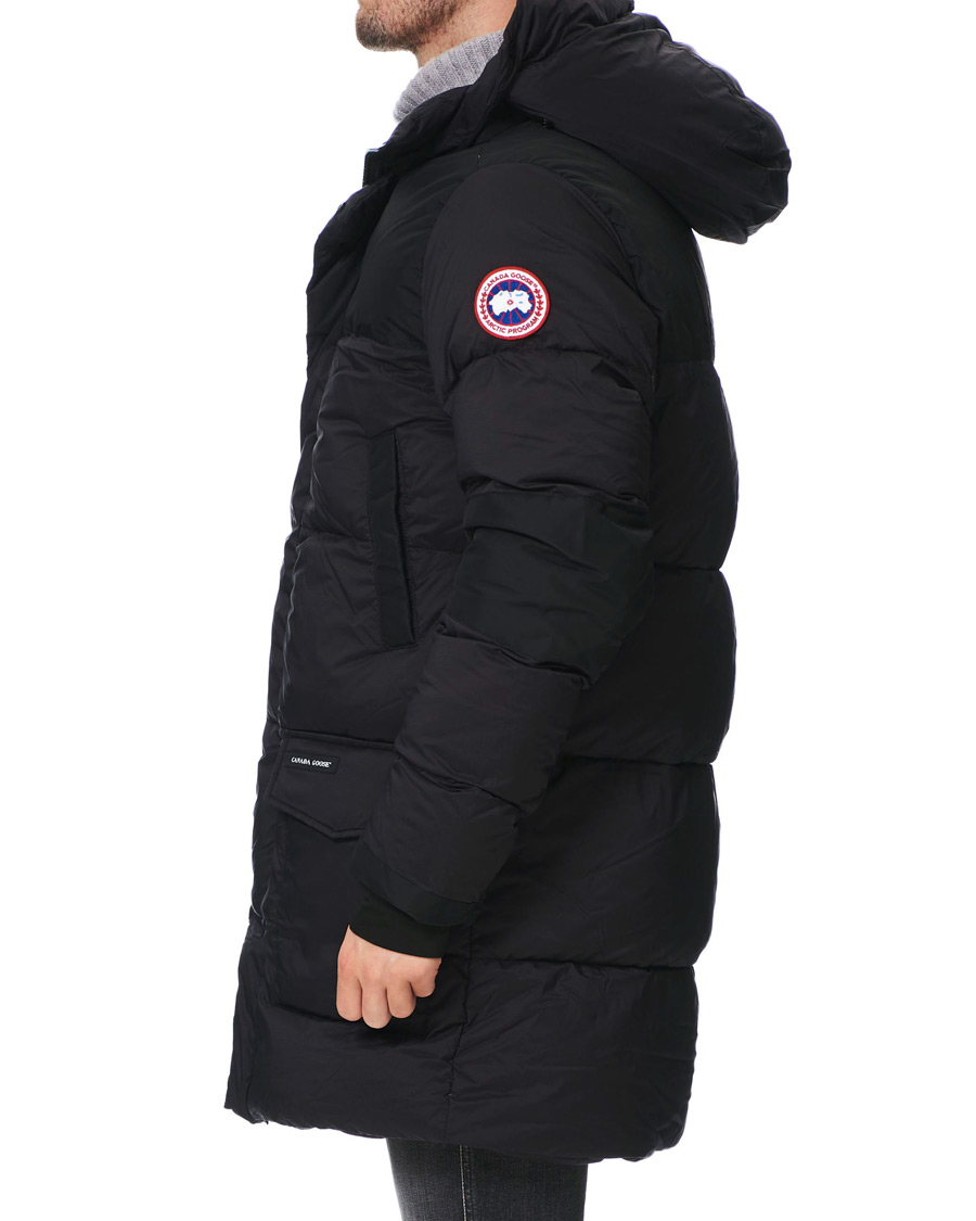 Homme | Manteaux Et Vestes | Canada Goose | Armstrong Parka Black