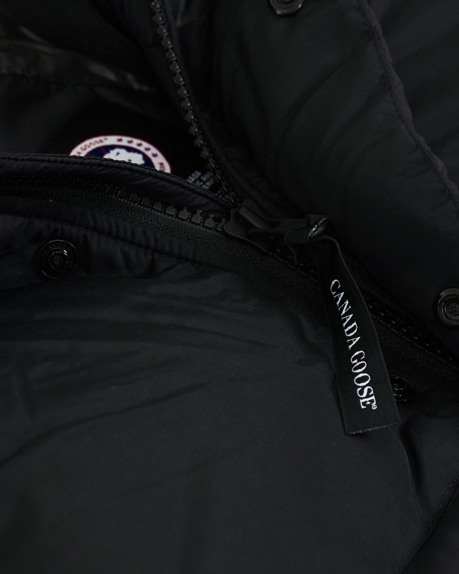 Homme | Manteaux Et Vestes | Canada Goose | Armstrong Parka Black