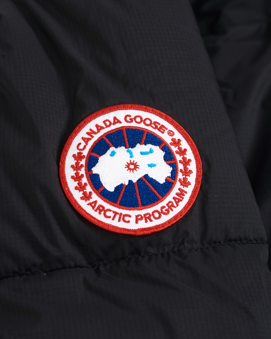 Homme | Manteaux Et Vestes | Canada Goose | Armstrong Parka Black