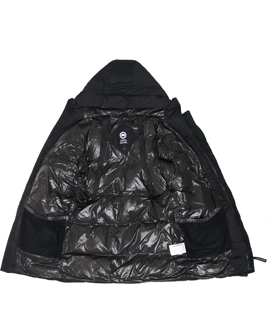 Homme | Manteaux Et Vestes | Canada Goose | Armstrong Parka Black