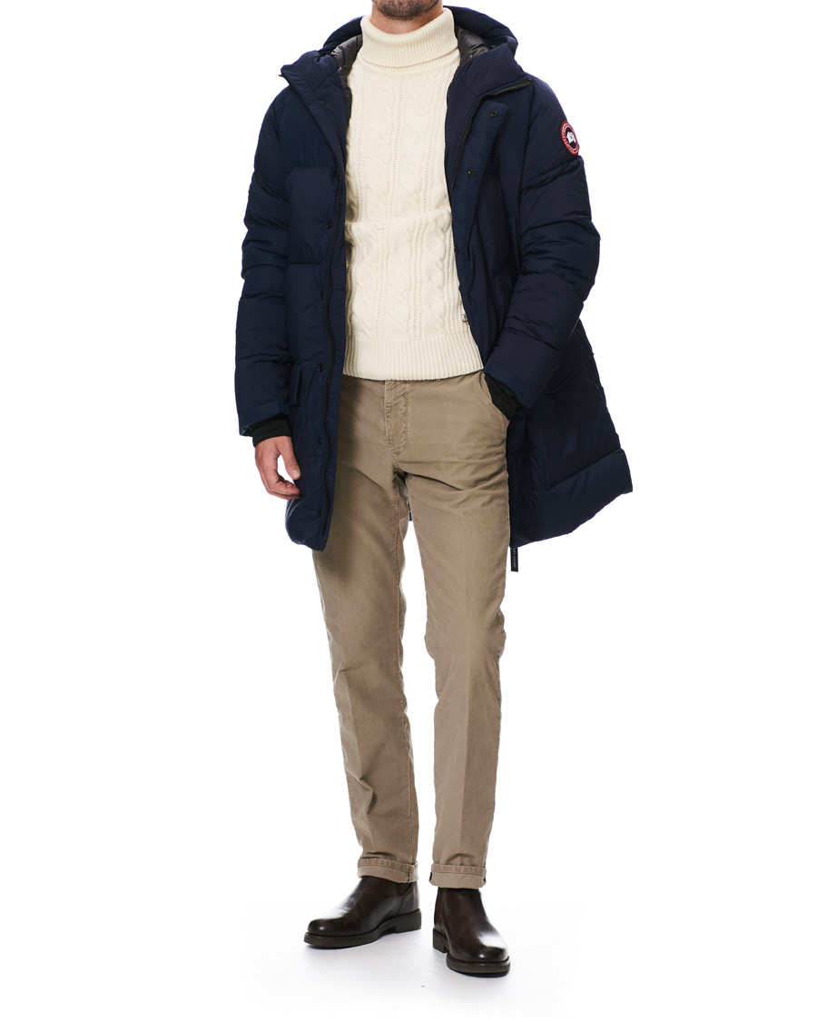 Homme | Manteaux Et Vestes | Canada Goose | Armstrong Parka Atlantic Navy