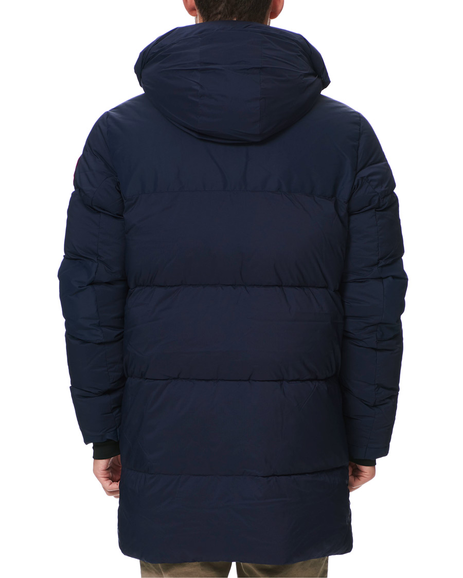 Homme | Manteaux Et Vestes | Canada Goose | Armstrong Parka Atlantic Navy