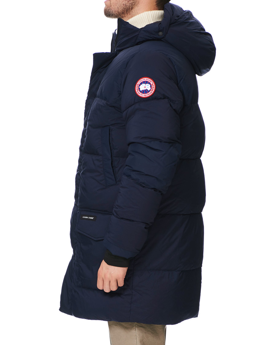 Homme | Manteaux Et Vestes | Canada Goose | Armstrong Parka Atlantic Navy