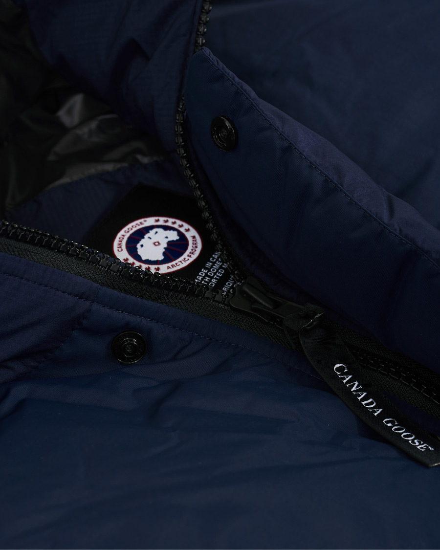 Homme | Manteaux Et Vestes | Canada Goose | Armstrong Parka Atlantic Navy