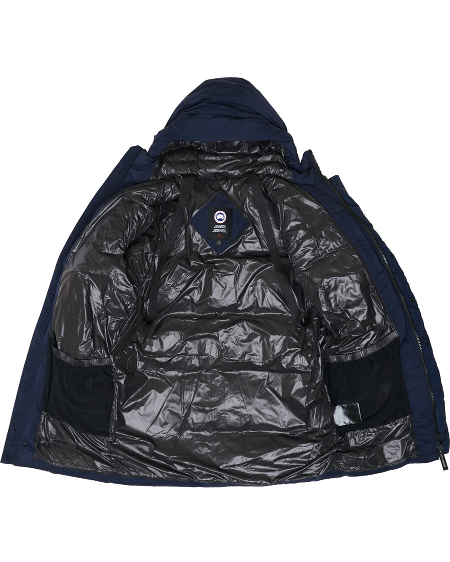Homme | Manteaux Et Vestes | Canada Goose | Armstrong Parka Atlantic Navy