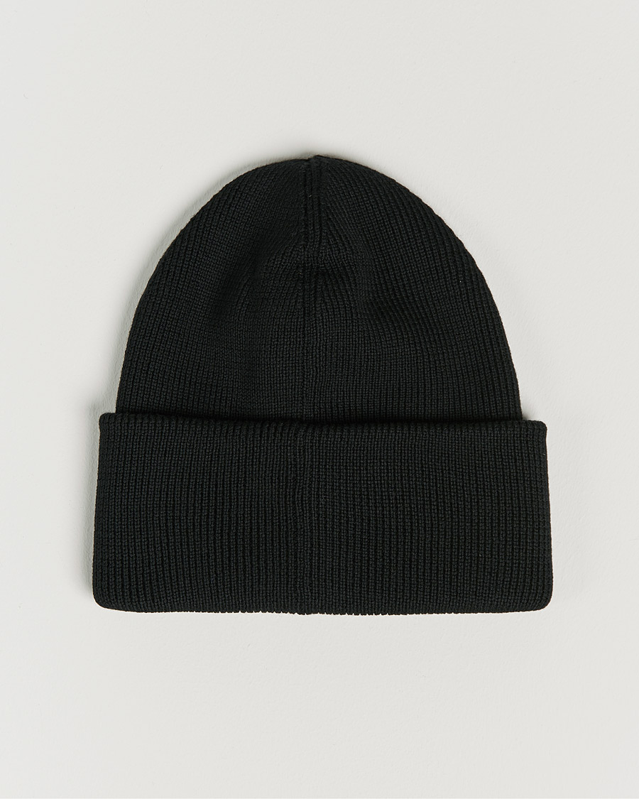 Homme | Canada Goose Arctic Disc Toque Black | Canada Goose | Arctic Disc Toque Black
