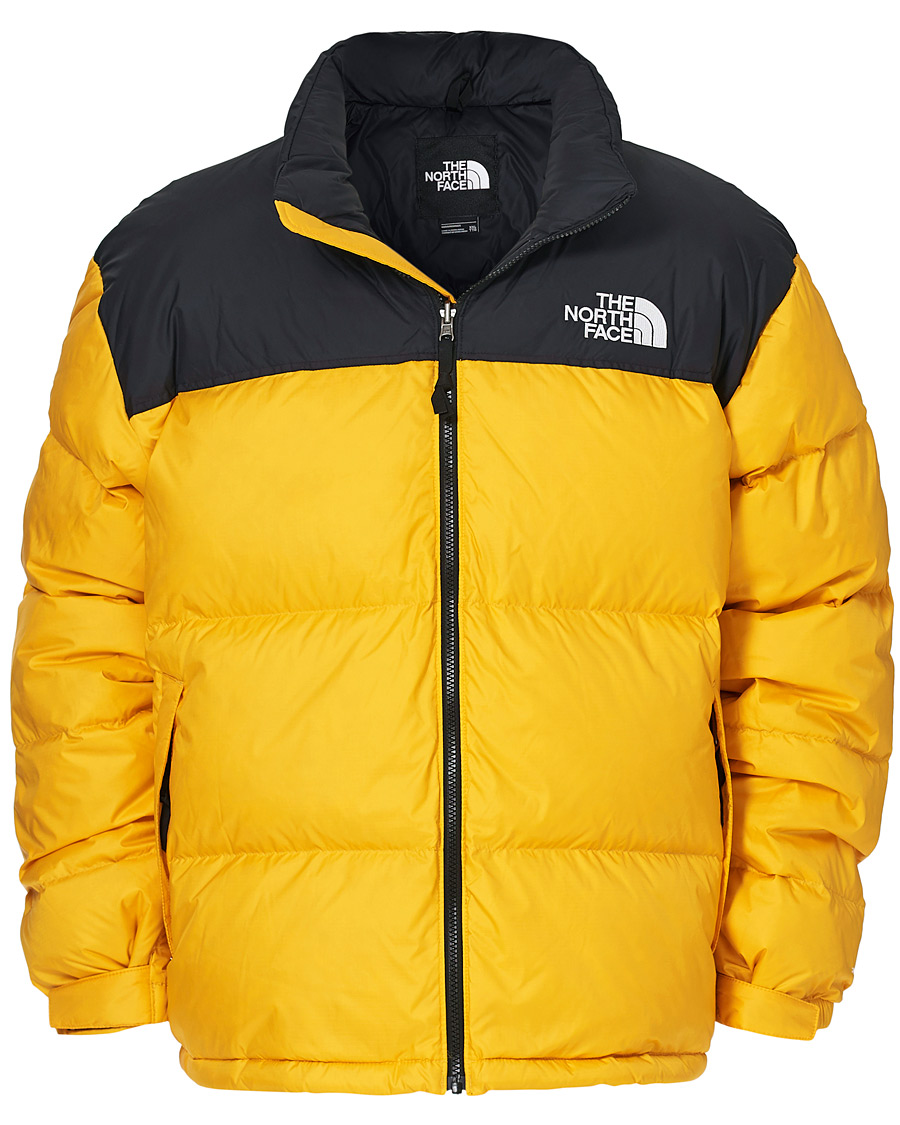 Heren | Jassen | The North Face | 1996 Retro Nuptse Jacket Summit Gold