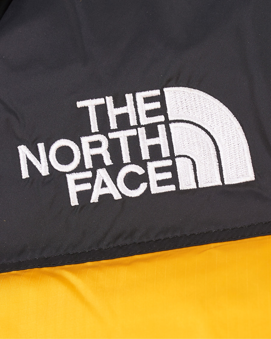 Heren | Jassen | The North Face | 1996 Retro Nuptse Jacket Summit Gold