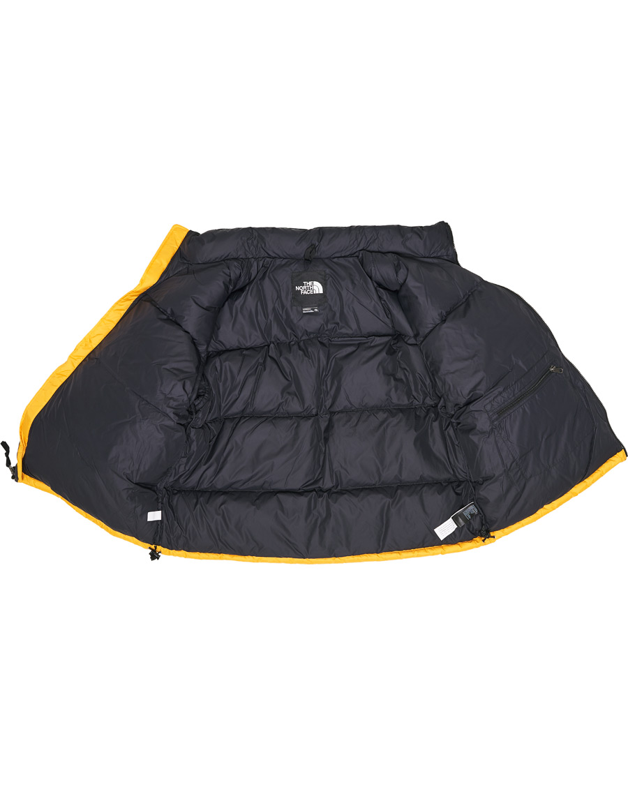 Heren | Jassen | The North Face | 1996 Retro Nuptse Jacket Summit Gold