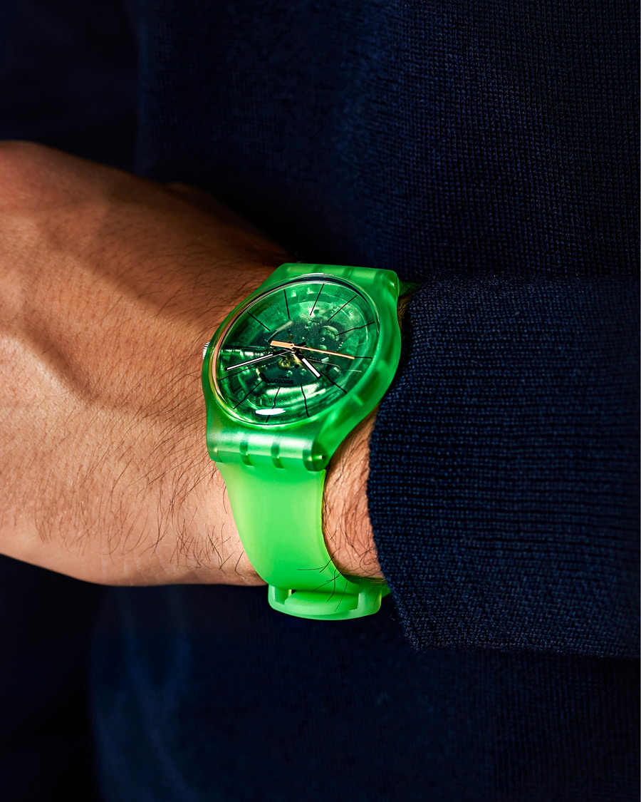 Homme | Swatch Kiwi Vibes | Swatch | Kiwi Vibes