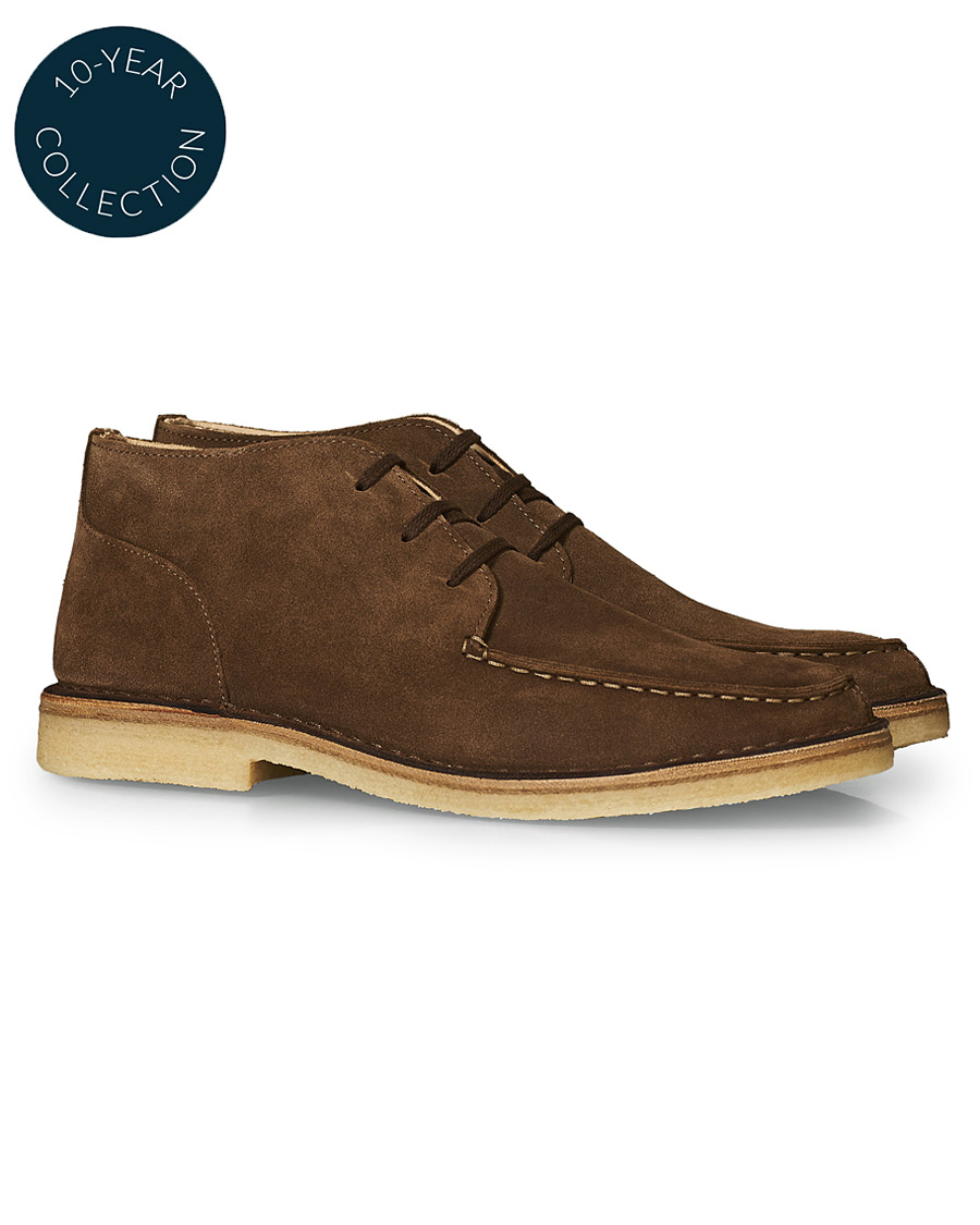 Homme | Astorflex Dukeflex Chukka Boot Brown Suede | Astorflex | Dukeflex Chukka Boot Brown Suede