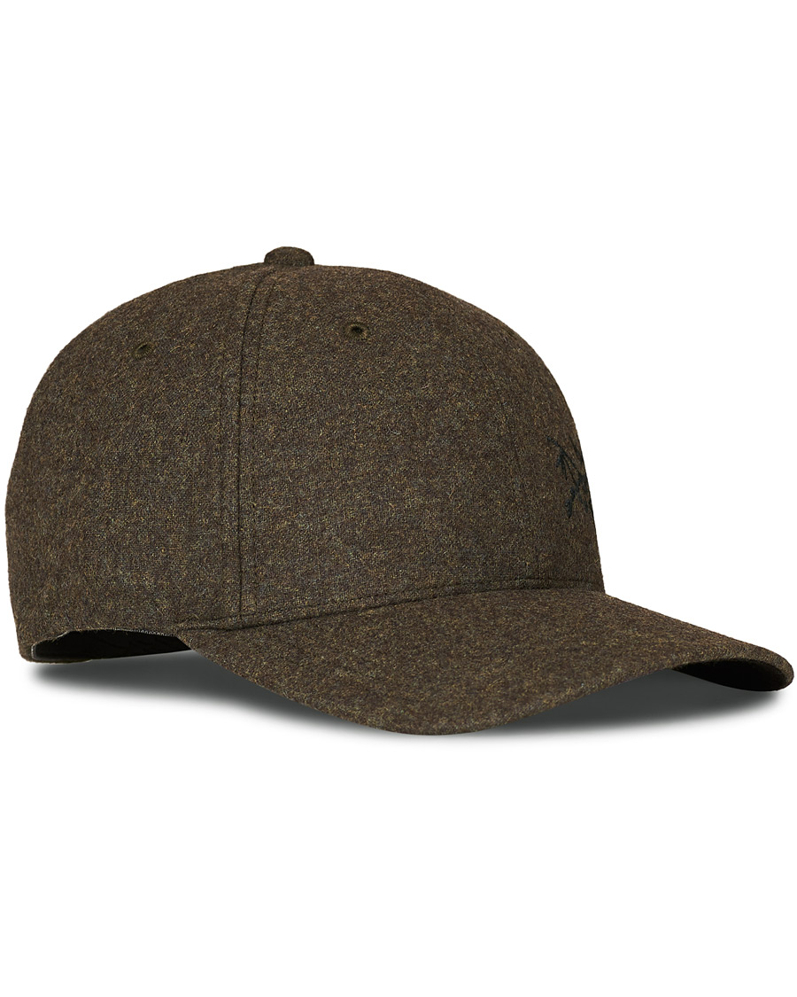 Homme | Arc'Teryx Wool Ball Cap Dracaena Heather | Arc'teryx | Wool Ball Cap Dracaena Heather