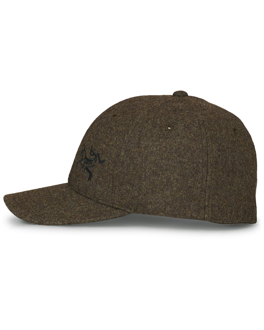 Homme | Arc'Teryx Wool Ball Cap Dracaena Heather | Arc'teryx | Wool Ball Cap Dracaena Heather
