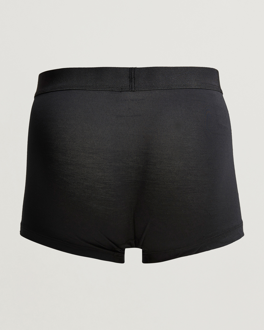 Homme | Sous-Vêtements Et Chaussettes | Tiger of Sweden | Brage Lyocell 3-Pack Boxer Trunk Black
