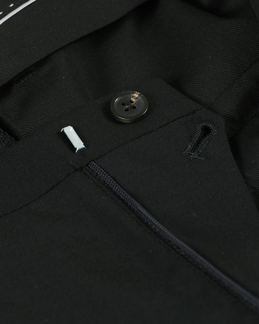 Homme | Pantalons | Tiger of Sweden | Thulin Tuxedo Trousers Black