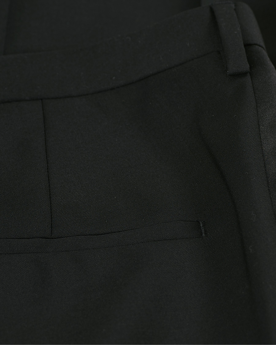 Homme | Pantalons | Tiger of Sweden | Thulin Tuxedo Trousers Black