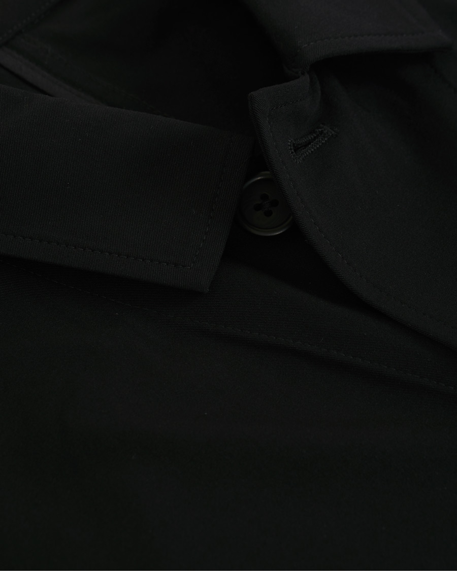 Homme | Chemises | Samsøe Samsøe | Samsøe & Samsøe Worker X Shirt Jacket Black