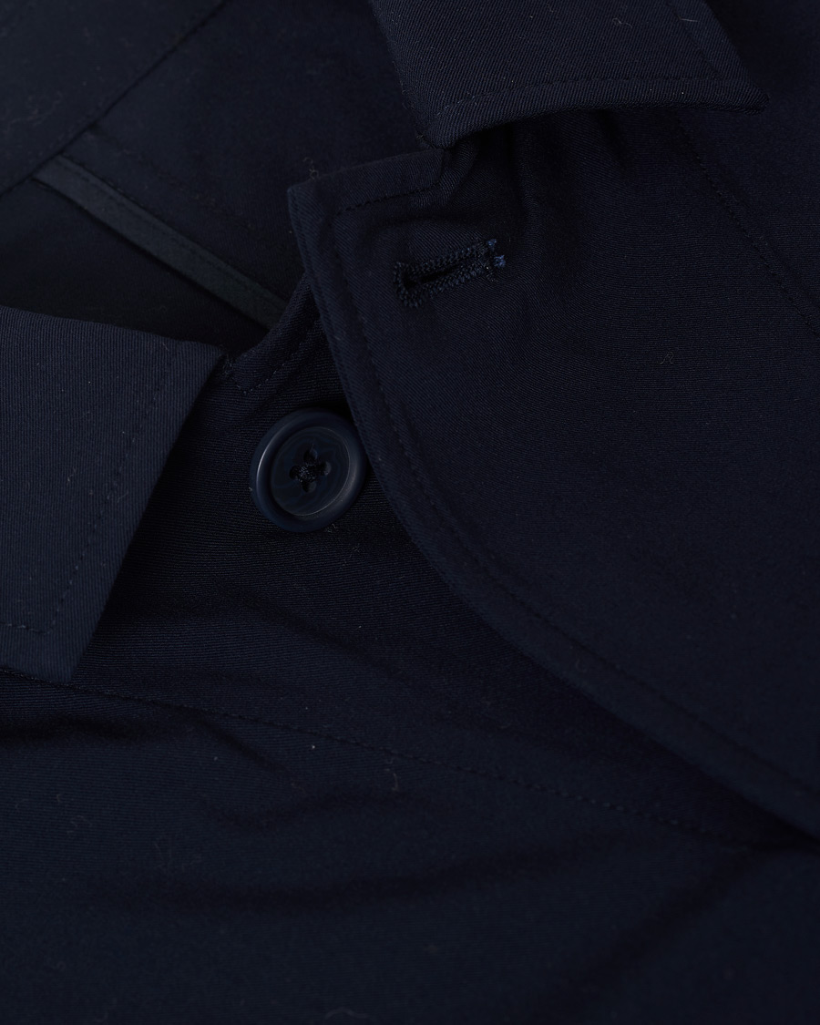 Homme | Chemises | Samsøe Samsøe | Samsøe & Samsøe Worker X Shirt Jacket Night Sky
