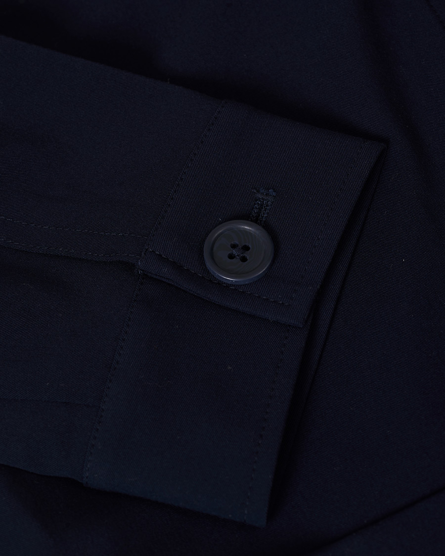 Homme | Chemises | Samsøe Samsøe | Samsøe & Samsøe Worker X Shirt Jacket Night Sky