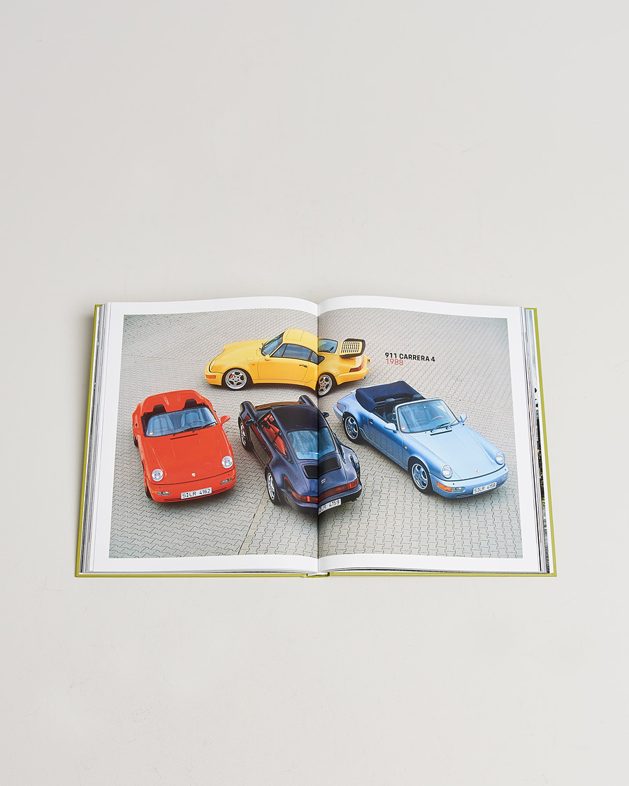 Homme | | New Mags | Porsche Milestones