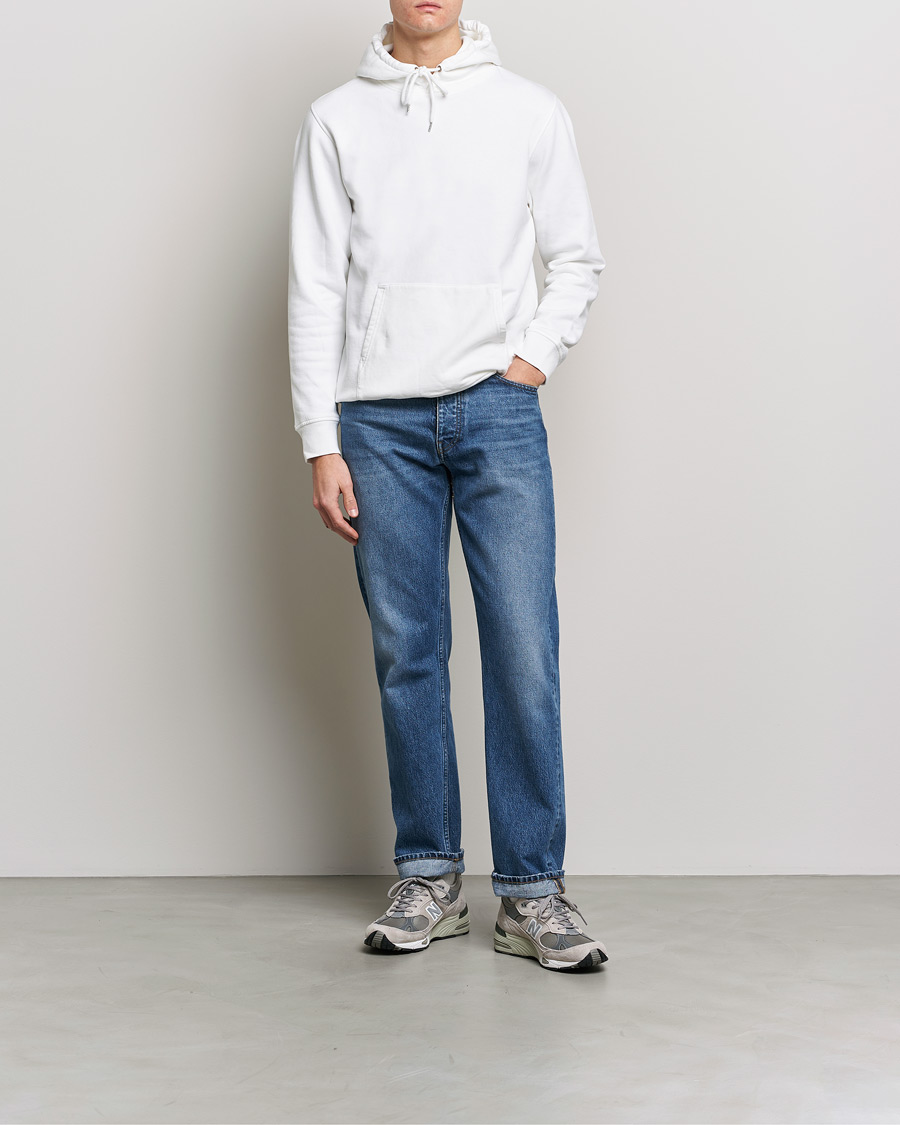 Homme | Pulls Et Tricots | Colorful Standard | Classic Organic Hood Optical White