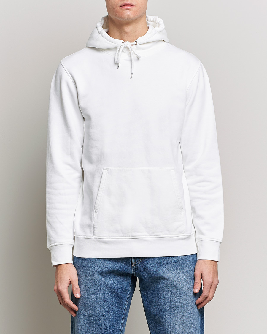 Homme | Pulls Et Tricots | Colorful Standard | Classic Organic Hood Optical White