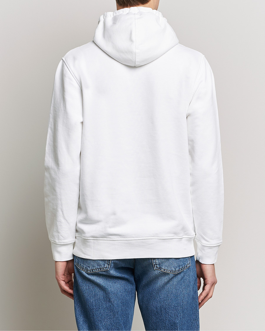 Homme | Pulls Et Tricots | Colorful Standard | Classic Organic Hood Optical White