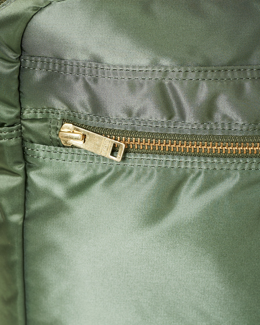 Homme | Porter-Yoshida & Co. Tanker 2Way Briefcase Sage Green | Porter-Yoshida & Co. | Tanker 2Way Briefcase Sage Green