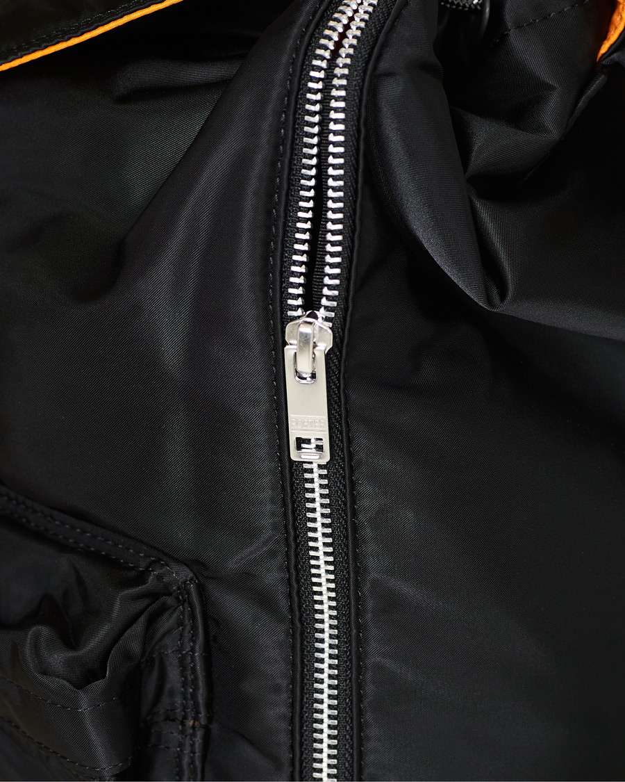 Homme | Porter-Yoshida & Co. Tanker Rucksack Black | Porter-Yoshida & Co. | Tanker Rucksack Black
