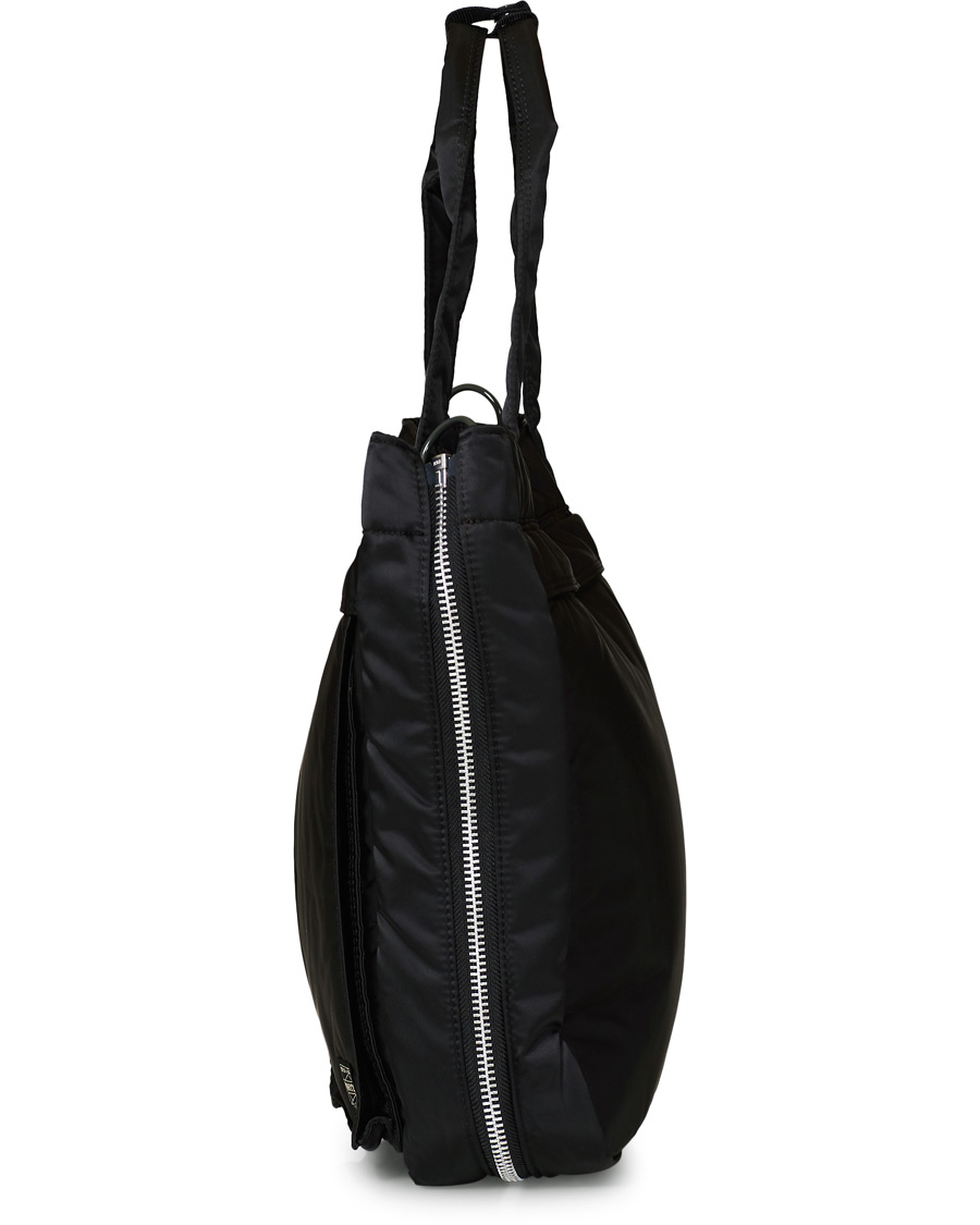 Homme | Porter-Yoshida & Co. Tanker Tote Bag Black | Porter-Yoshida & Co. | Tanker Tote Bag Black