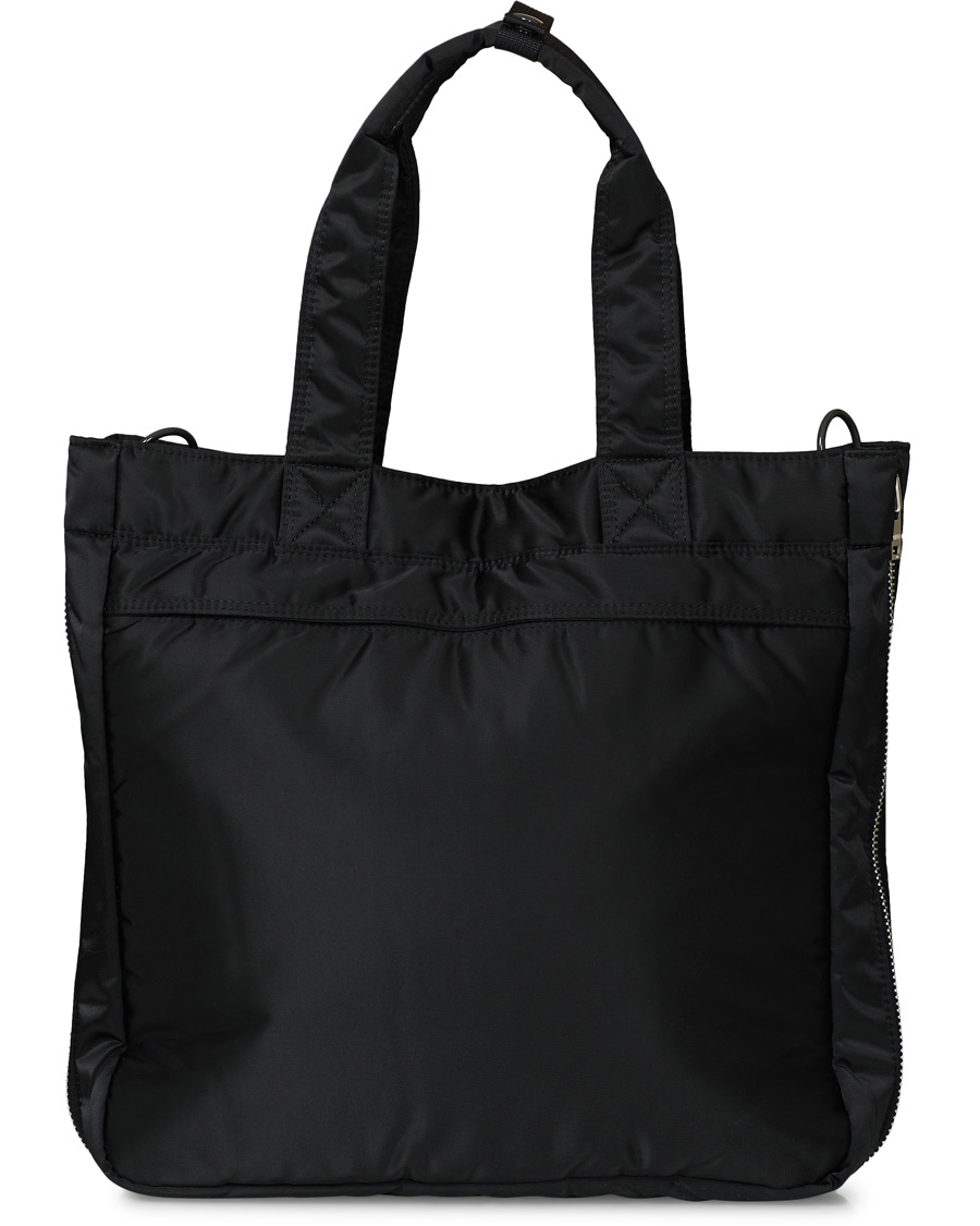 Homme | Porter-Yoshida & Co. Tanker Tote Bag Black | Porter-Yoshida & Co. | Tanker Tote Bag Black