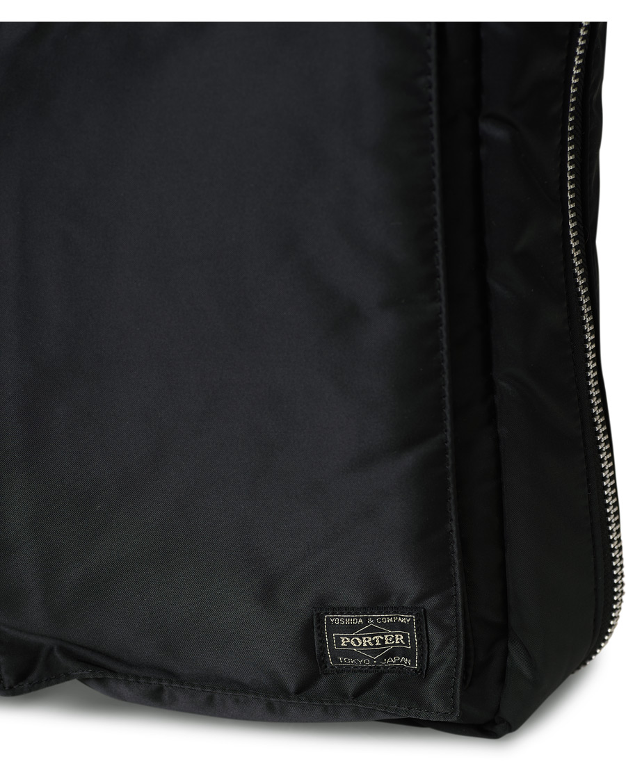 Homme | Porter-Yoshida & Co. Tanker Tote Bag Black | Porter-Yoshida & Co. | Tanker Tote Bag Black
