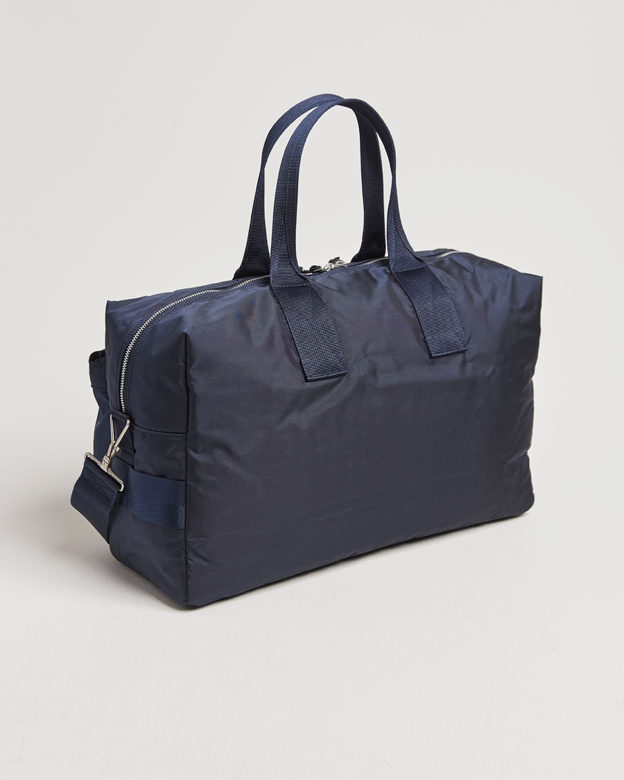 Heren | Tassen | Porter-Yoshida & Co. | Force 2Way Duffel Bag Navy Blue