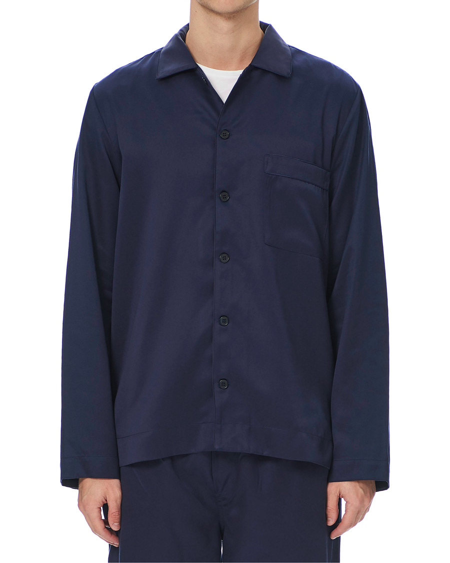 Heren | | CDLP | Home Suit Long Sleeve Navy Blue