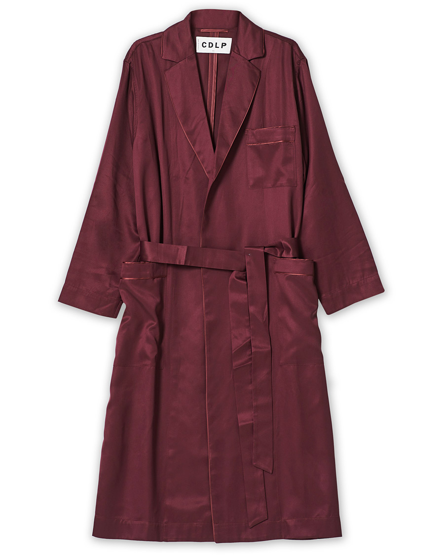 Homme | | CDLP | Home Robe Burgundy